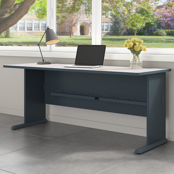 Bush Business Furniture Series A 72W Desk & Reviews Wayfair